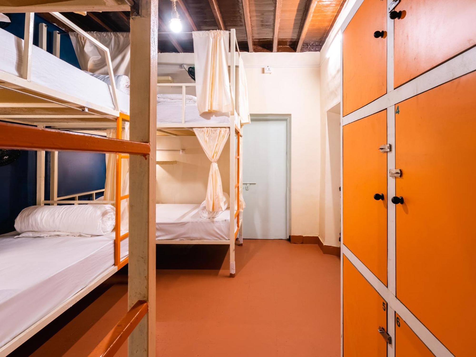 Albergue Moustache Daman Habitación foto