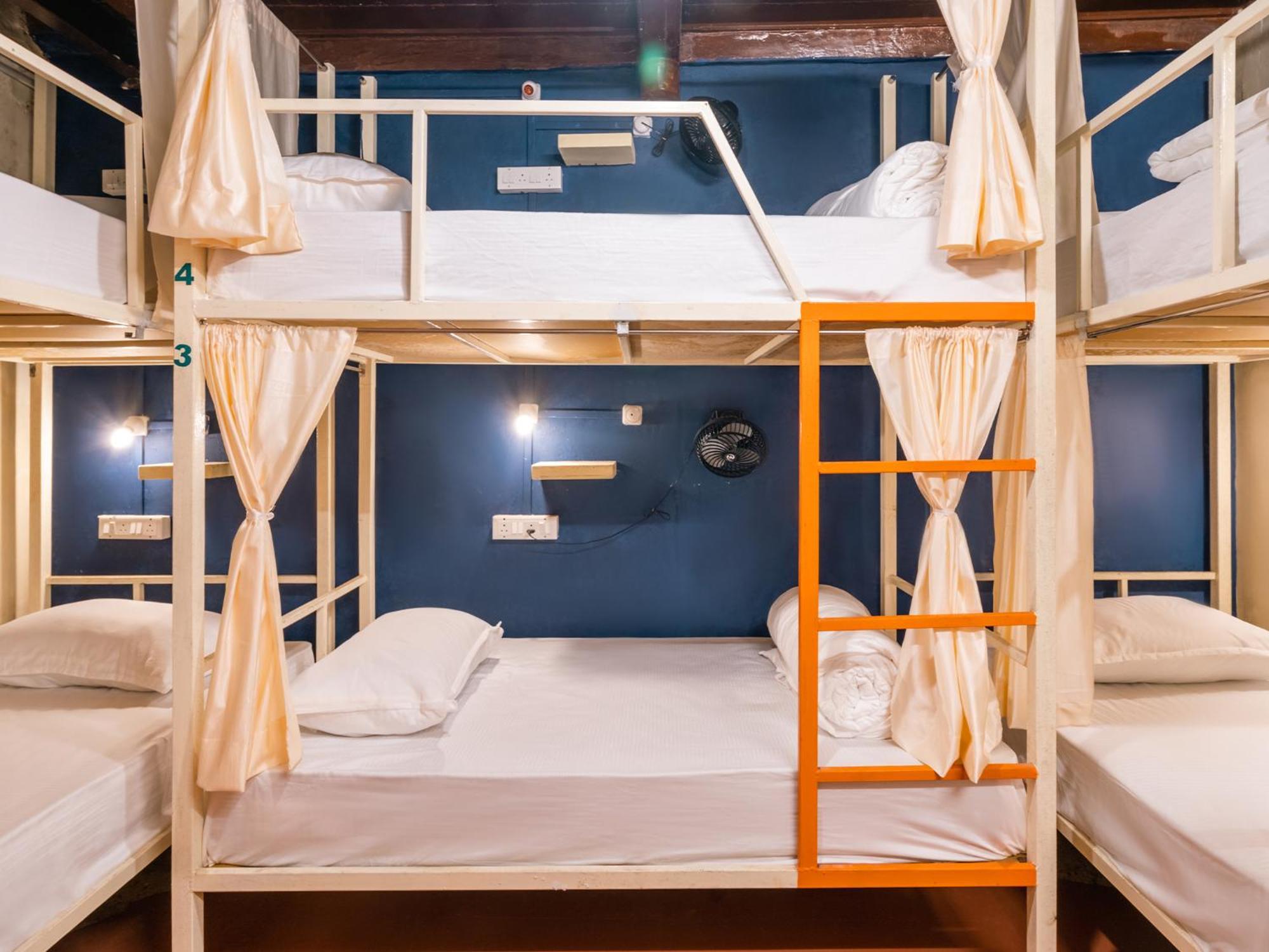 Albergue Moustache Daman Habitación foto