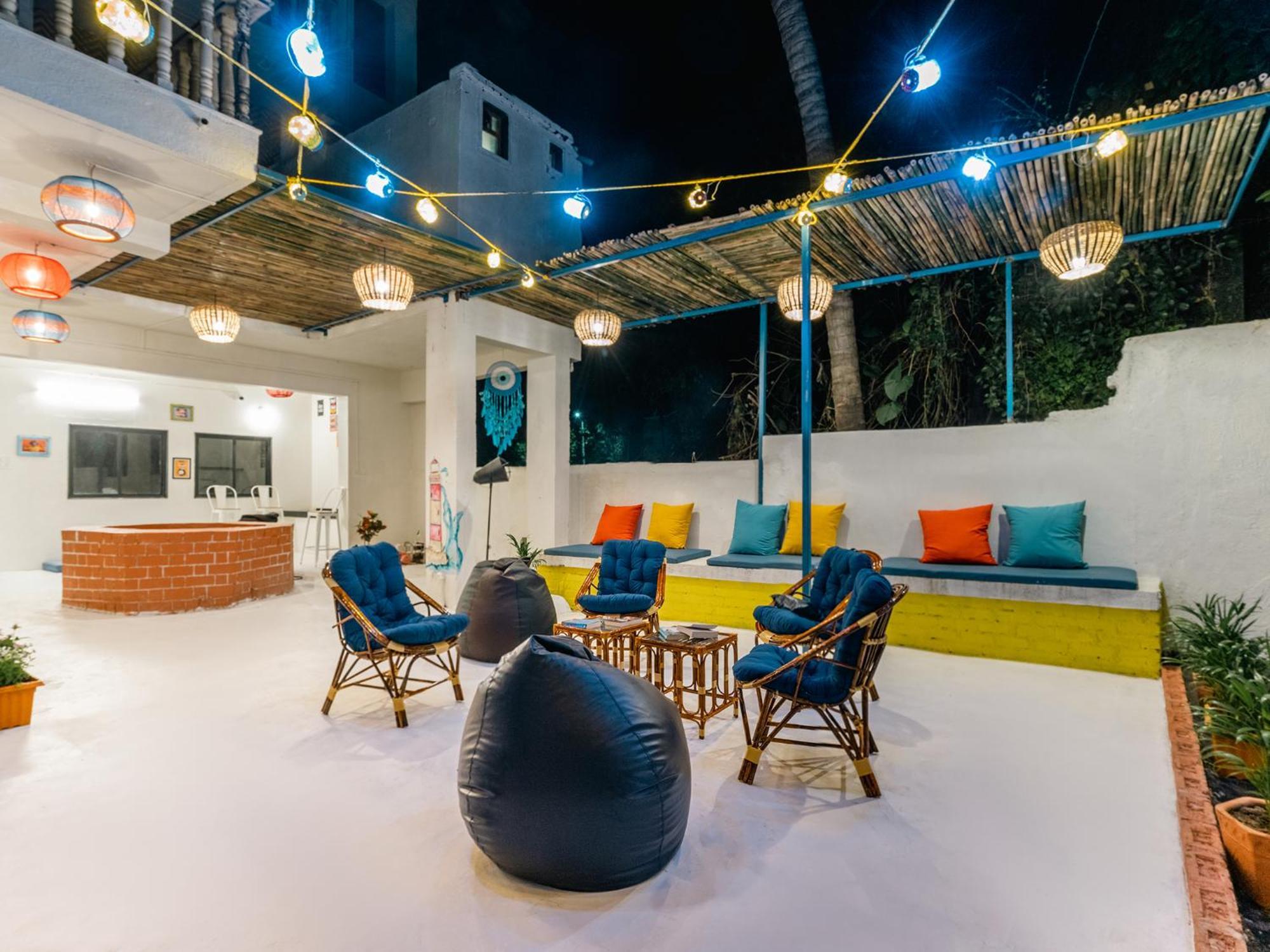 Albergue Moustache Daman Exterior foto